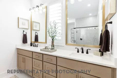 Bath - 4112 Trellis Dr, Prosper, TX 75078 photo 2 of 2