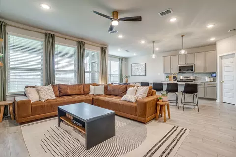 Living - 14124 Cassiopeia Dr, Haslet, TX 76052 photo 1 of 4