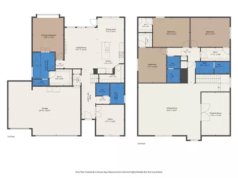 Floorplan - 14124 Cassiopeia Dr, Haslet, TX 76052 photo 1 of 1