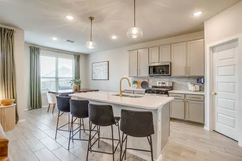 Kitchen - 14124 Cassiopeia Dr, Haslet, TX 76052 photo 1 of 4