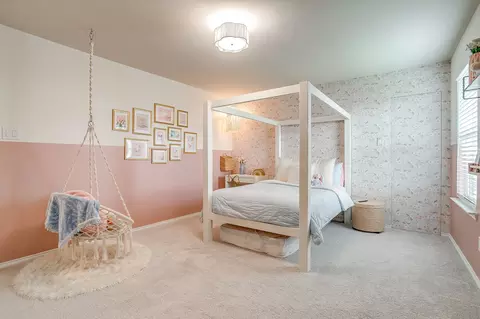 Bedroom - 14124 Cassiopeia Dr, Haslet, TX 76052 photo 3 of 6
