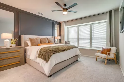 Bedroom - 14124 Cassiopeia Dr, Haslet, TX 76052 photo 1 of 6
