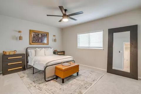 Bedroom - 14124 Cassiopeia Dr, Haslet, TX 76052 photo 6 of 6