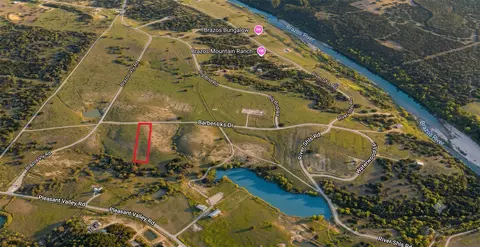 44 Barber Lakes Dr #LOT 44, Mineral Wells, TX 76067