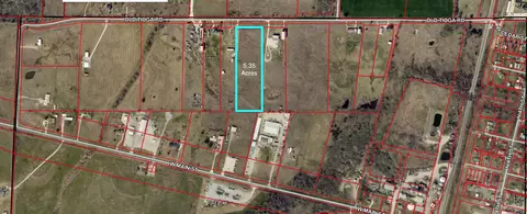 tbd Old Tioga Rd, Gunter, TX 75058