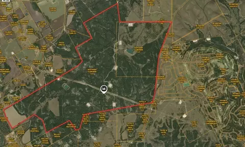 4025 County Road 1250, Cleburne, TX 76033
