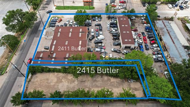 2415 Butler St, Dallas, TX 75235