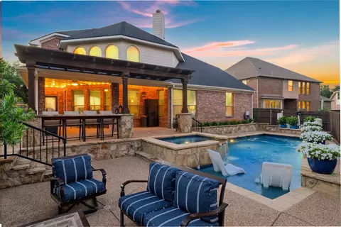 1805 Lewis Crossing Dr, Keller, TX 76248