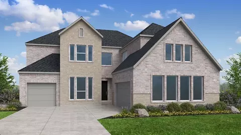 2412 Cottonwood Mnr, Northlake, TX 76226