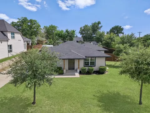 Exterior - 106 E 3rd St, Prosper, TX 75078 photo 5 of 5