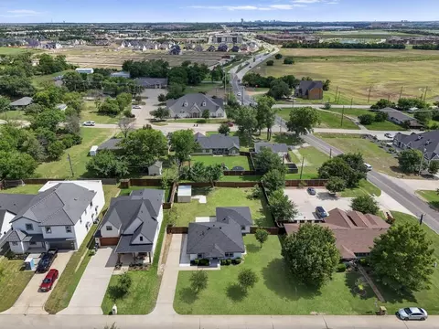 View/Area - 106 E 3rd St, Prosper, TX 75078 photo 2 of 2