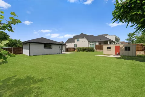 Exterior - 106 E 3rd St, Prosper, TX 75078 photo 4 of 5
