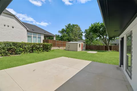 Exterior - 106 E 3rd St, Prosper, TX 75078 photo 3 of 5