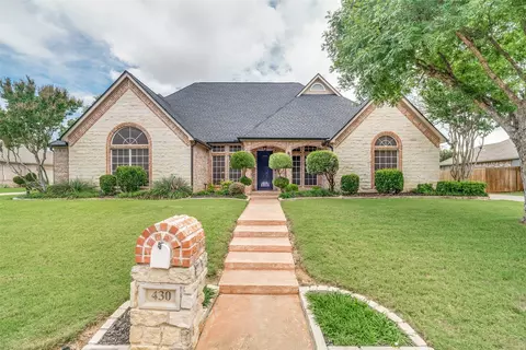 430 Valley View Ct, Aledo, TX 76008