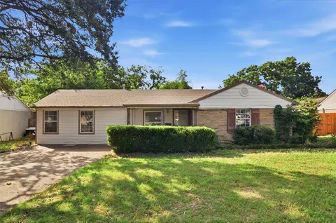 3524 South Dr, Fort Worth, TX 76109