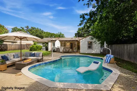 3524 South Dr, Fort Worth, TX 76109