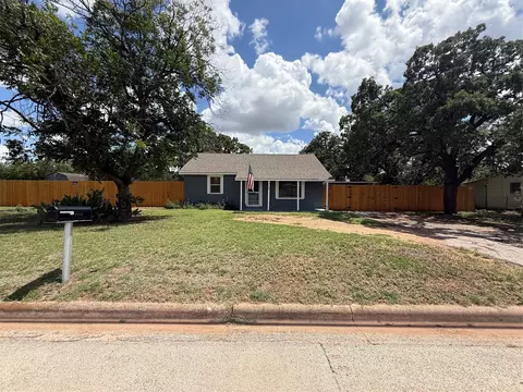 Exterior - 2159 Anson Ave, Abilene, TX 79603 photo 2 of 4
