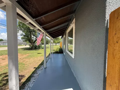 Exterior - 2159 Anson Ave, Abilene, TX 79603 photo 4 of 4