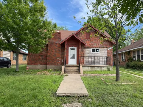 2014 Berwick Ave, Dallas, TX 75203