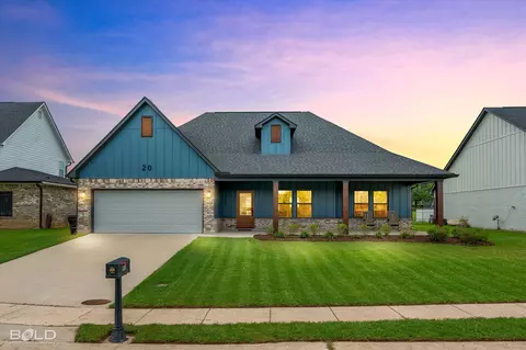20 Legacy Ct, Haughton, LA 71037
