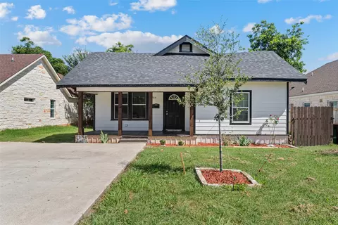 1704 Proctor Ave, Waco, TX 76708