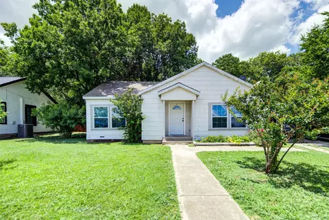 307 N Miller St, Decatur, TX 76234