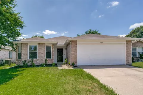 2609 Hidden Valley Dr, Mckinney, TX 75071