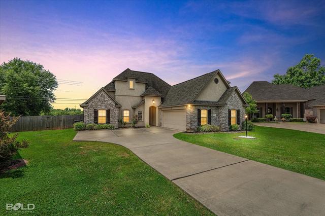 1002 Green Wood Cir, Haughton, LA 71037