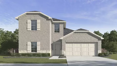 1830 Nestling St, Crandall, TX 75114