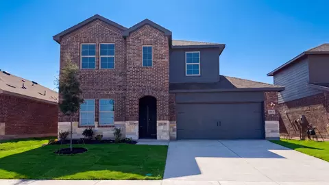 1814 Nestling St, Crandall, TX 75114