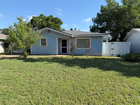 1748 Jameson St, Abilene, TX 79603