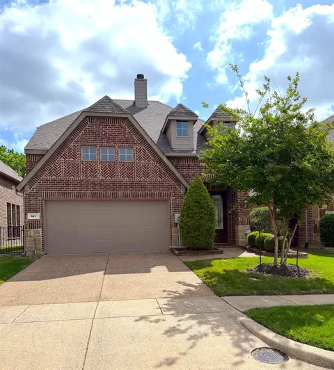 817 Deer Ridge Trl, Mckinney, TX 75072