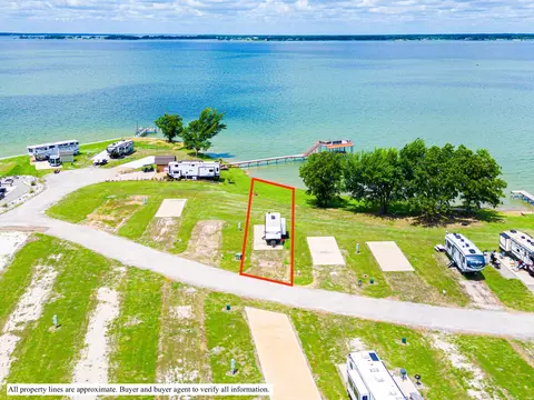 lot35 Peninsula Pt, Kerens, TX 75144