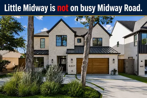 8427 Midway Rd, Dallas, TX 75209