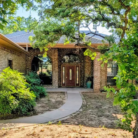 660 Timber Ridge Lake Rd, Graham, TX 76450
