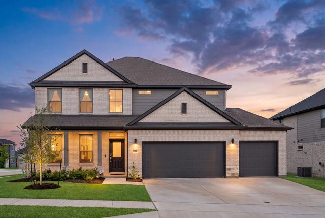 183 Rock Rose Cir, Lavon, TX 75166