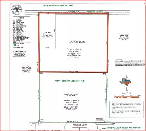 View/Area - 1730 Mackey Rd, Howe, TX 75459 photo 3 of 4