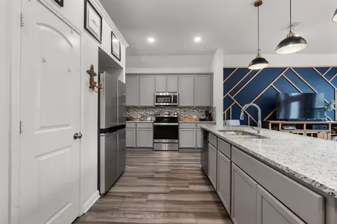 Kitchen - 10237 Driskill Dr, Waco, TX 76708 photo 2 of 2