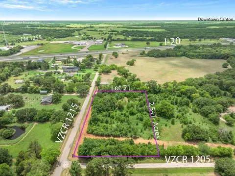lot21 Vz County Road 1205, Canton, TX 75103