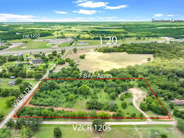 tbd Vz County Road 1205, Canton, TX 75103