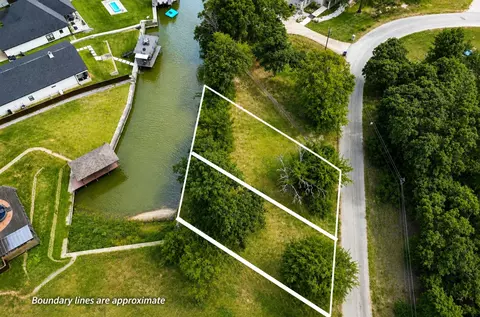 lot203 Seaside Dr, Gun Barrel City, TX 75156