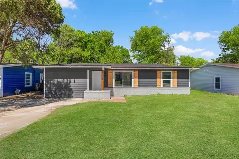 4505 Quails Ln, Fort Worth, TX 76119