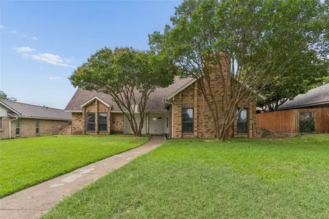 Exterior - 1503 Springtree Cir, Richardson, TX 75082 photo 3 of 11