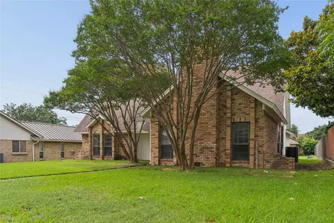 Exterior - 1503 Springtree Cir, Richardson, TX 75082 photo 6 of 11