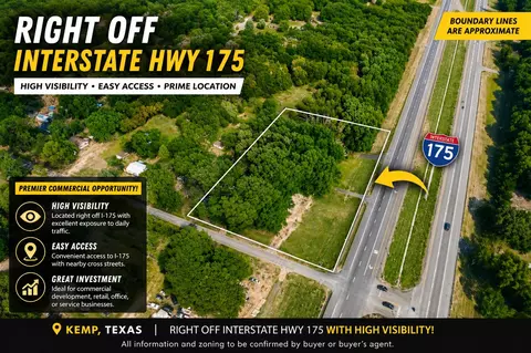 15531 City Ct, Kemp, TX 75143