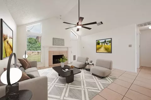 Living - 2907 Clairemont Ln, Euless, TX 76039 photo 2 of 6