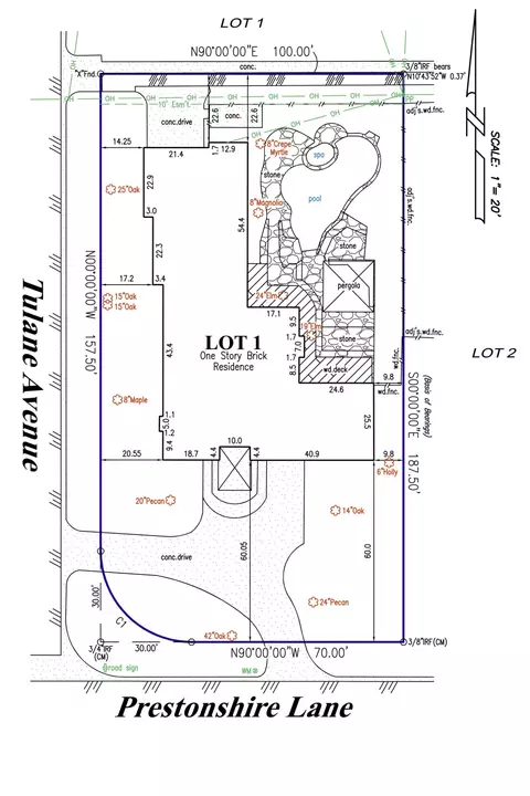 6207 Prestonshire Ln, Dallas, TX 75225