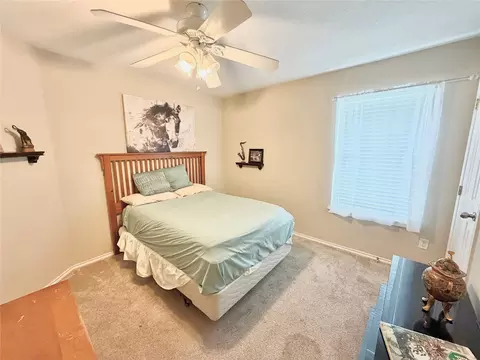 Bedroom - 2005 Sabine Dr, Waco, TX 76708 photo 4 of 6