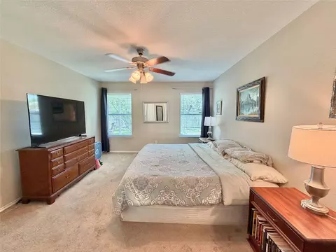 Bedroom - 2005 Sabine Dr, Waco, TX 76708 photo 2 of 6