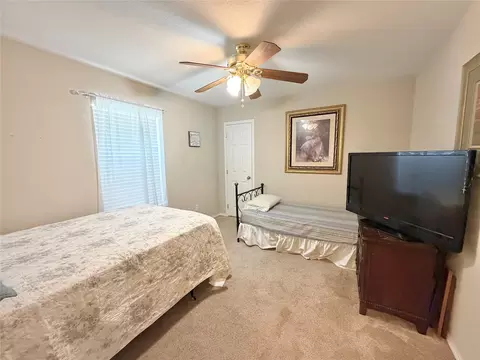 Bedroom - 2005 Sabine Dr, Waco, TX 76708 photo 5 of 6